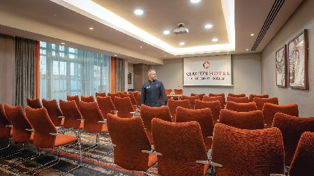 Clayton Hotel Charlemont St Kevins Room